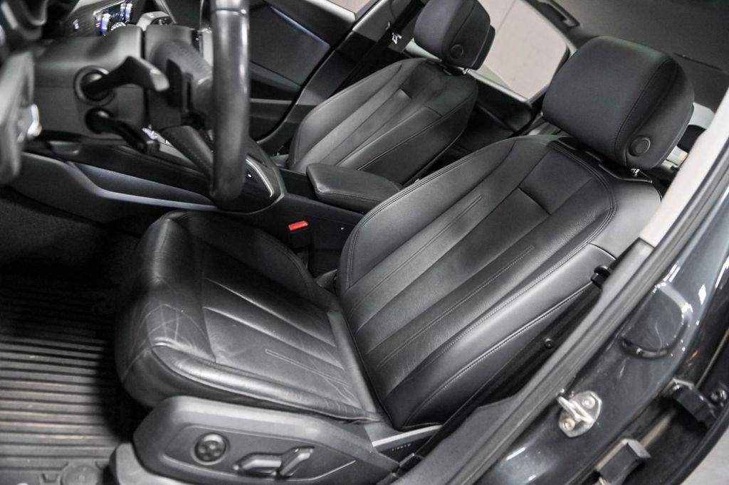 used 2019 Audi A4 car, priced at $20,985