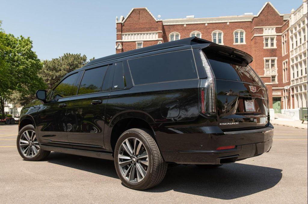 used 2026 Cadillac Escalade ESV car