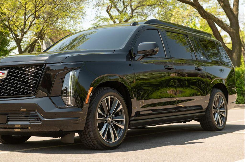 used 2026 Cadillac Escalade ESV car