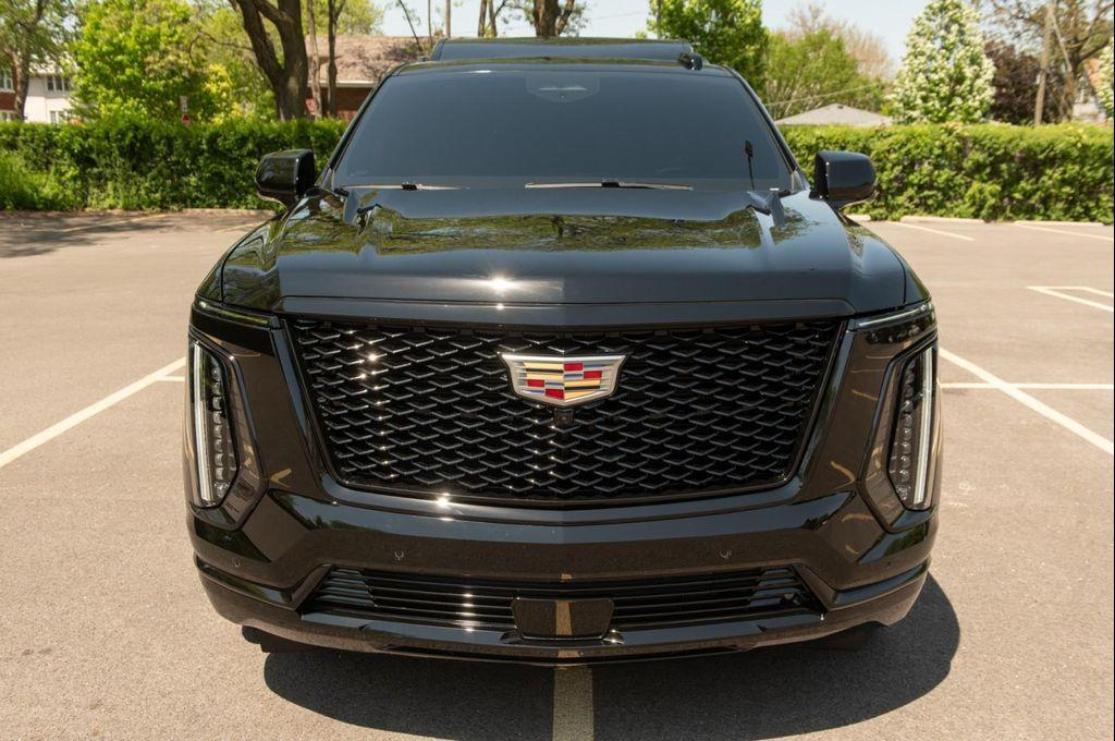used 2026 Cadillac Escalade ESV car