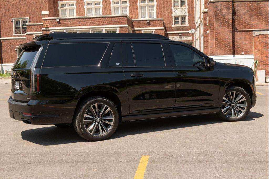 used 2026 Cadillac Escalade ESV car