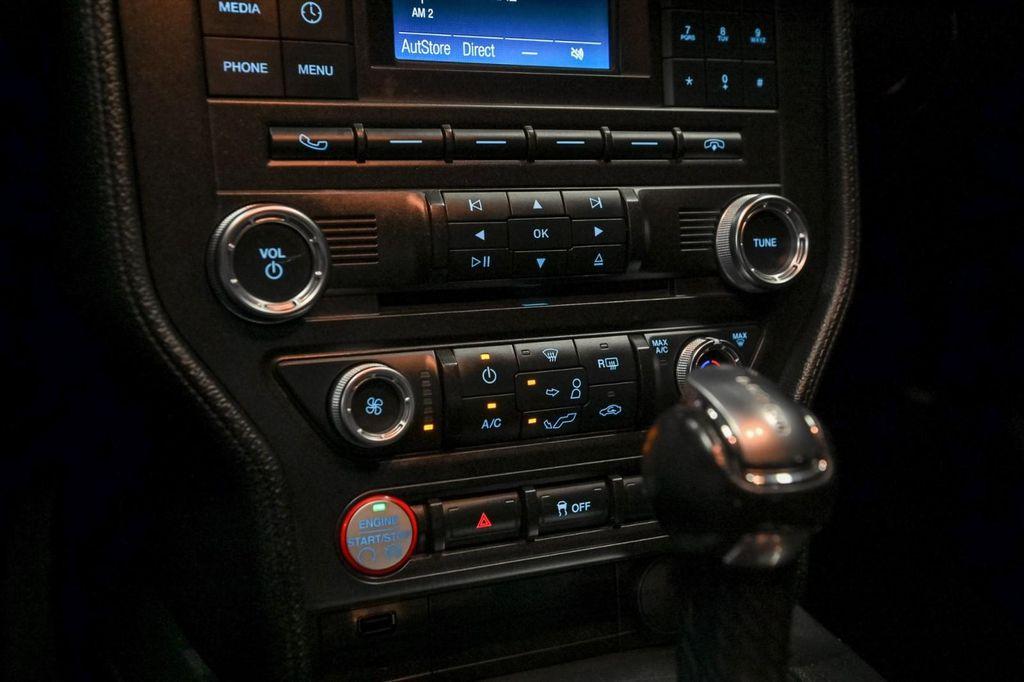 used 2016 Ford Mustang car, priced at $19,661