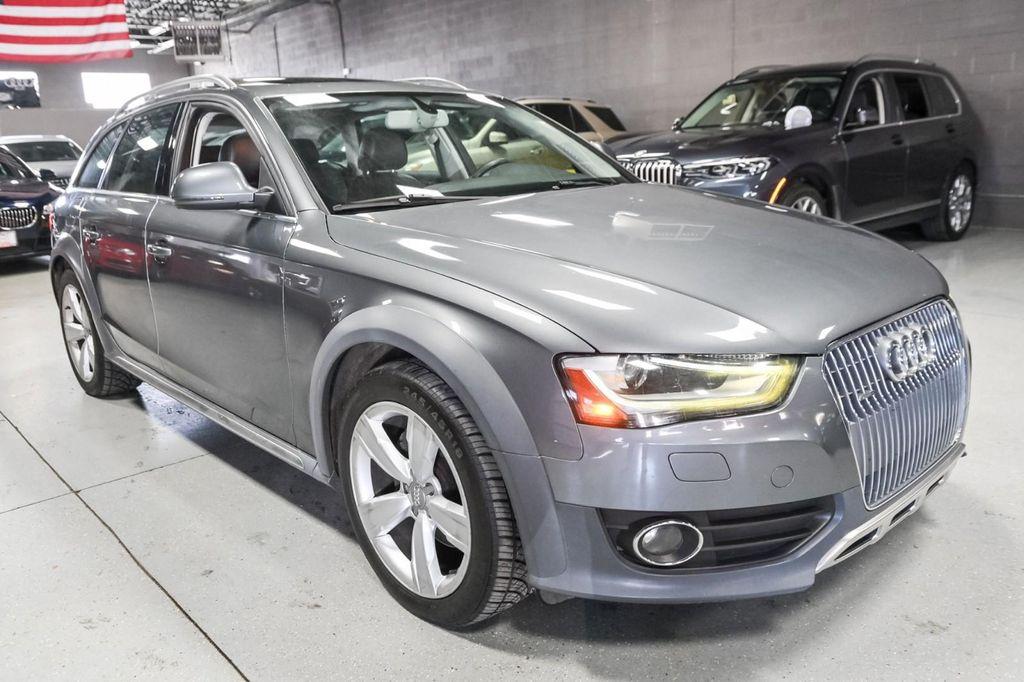 used 2013 Audi allroad car, priced at $12,985