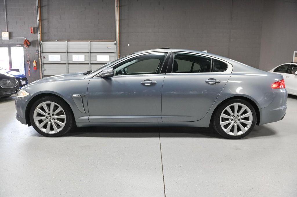 used 2013 Jaguar XF car, priced at $11,985