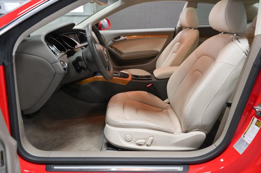 used 2009 Audi A5 car, priced at $11,985