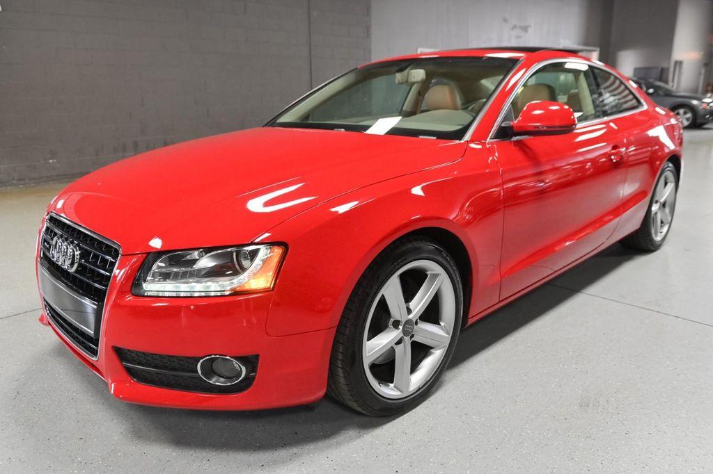 used 2009 Audi A5 car, priced at $11,985