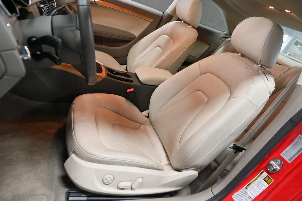 used 2009 Audi A5 car, priced at $11,985