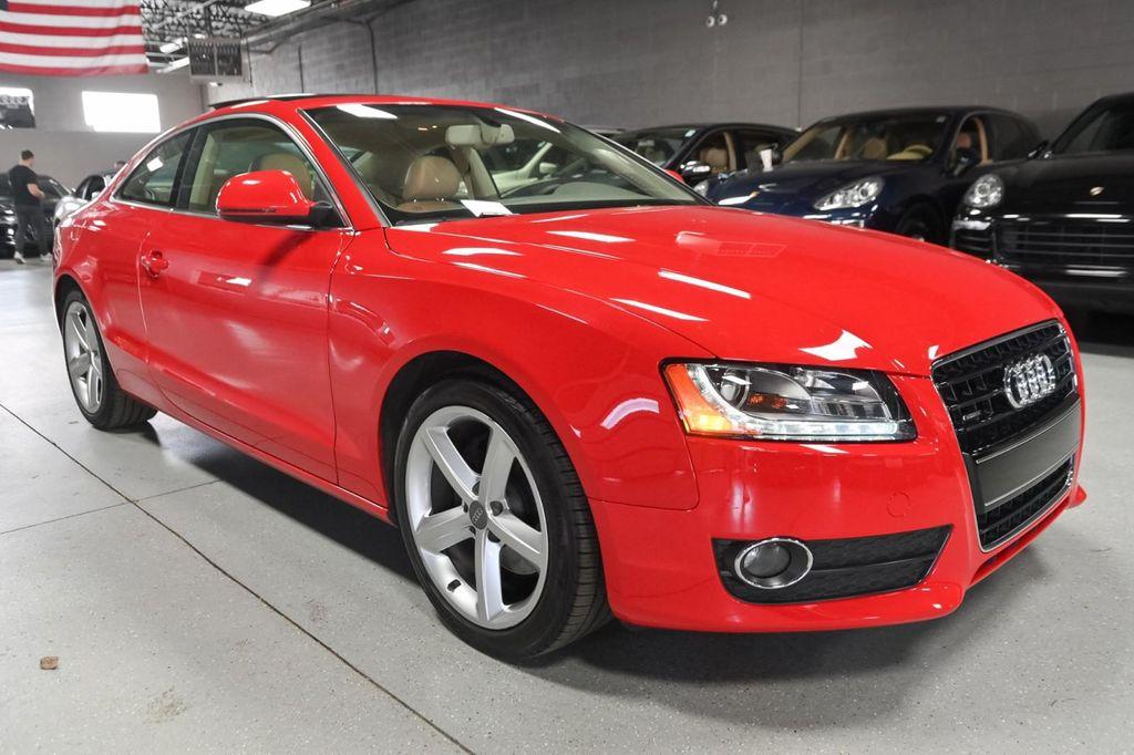 used 2009 Audi A5 car, priced at $11,985