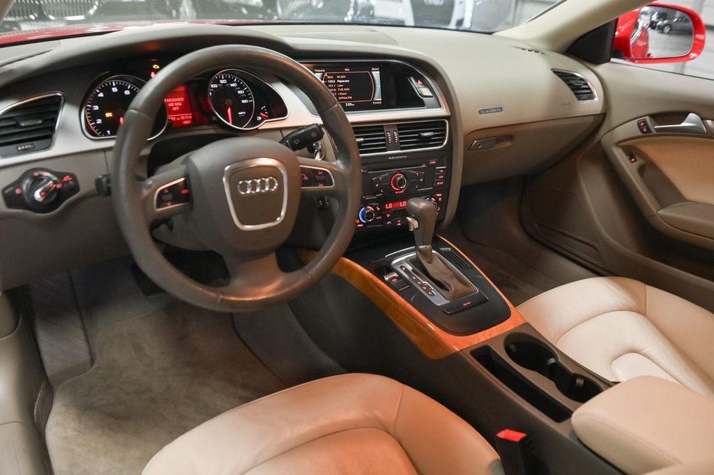 used 2009 Audi A5 car, priced at $11,985