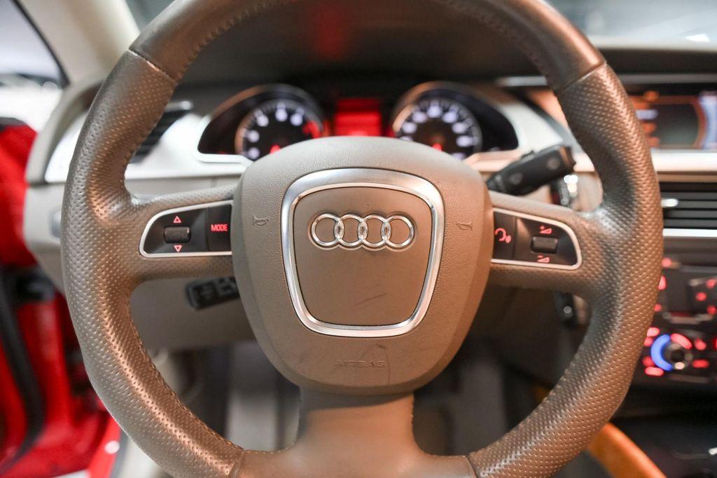used 2009 Audi A5 car, priced at $11,985