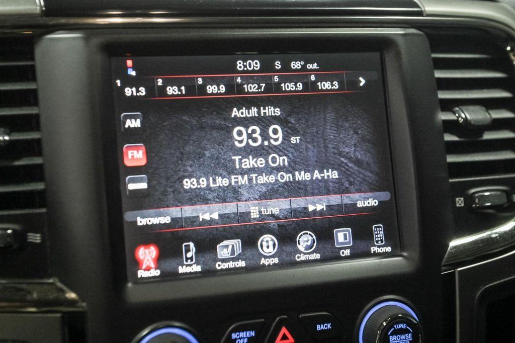 used 2017 Ram 1500 car, priced at $27,661