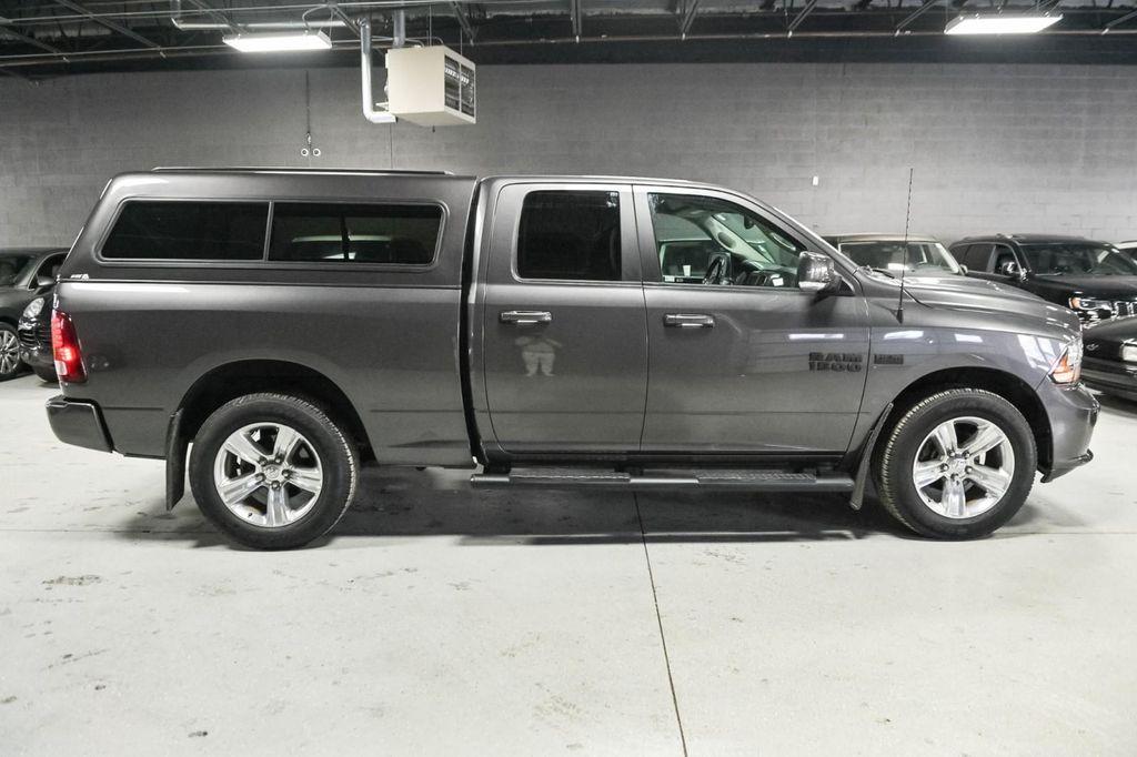 used 2017 Ram 1500 car, priced at $27,661