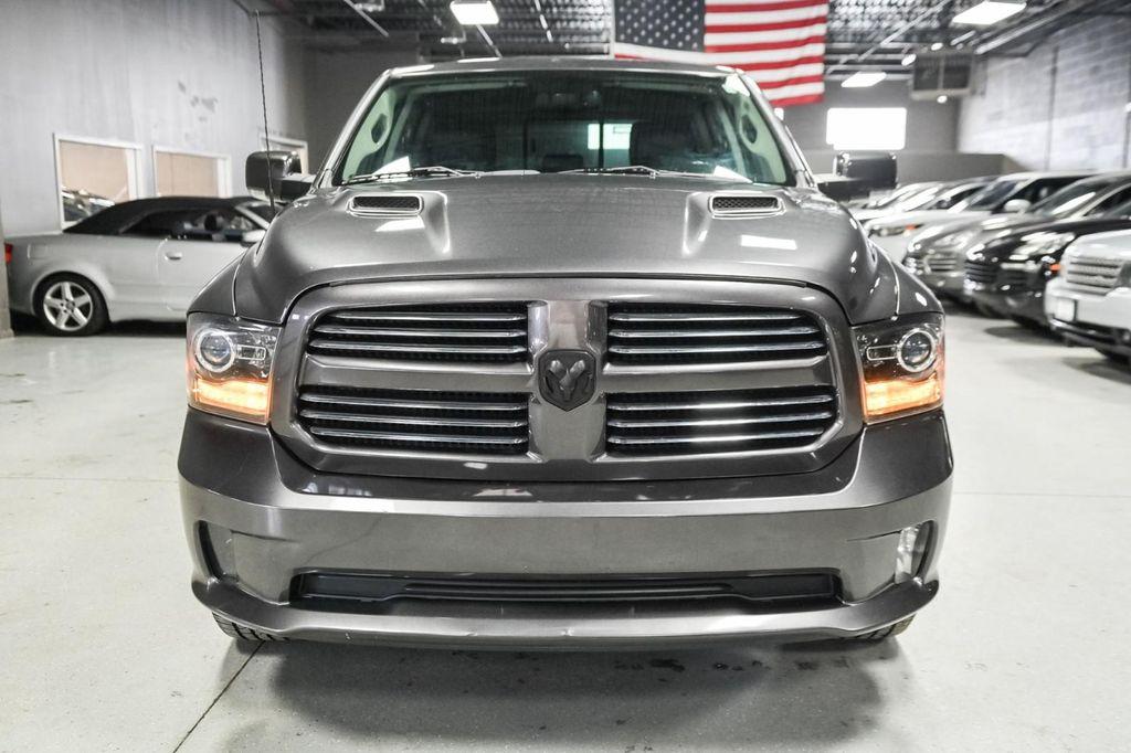 used 2017 Ram 1500 car, priced at $27,661