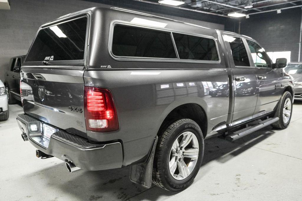 used 2017 Ram 1500 car, priced at $27,661