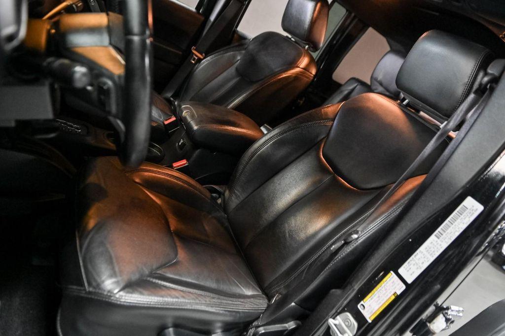 used 2013 Jeep Wrangler Unlimited car, priced at $15,985