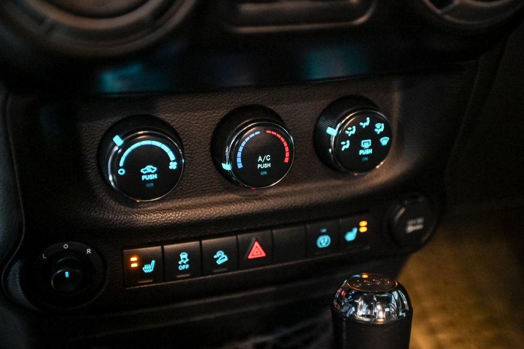 used 2013 Jeep Wrangler Unlimited car, priced at $15,985