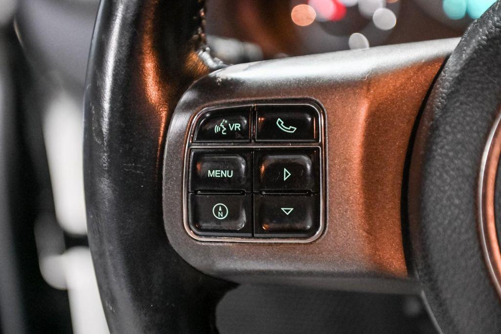 used 2013 Jeep Wrangler Unlimited car, priced at $15,985