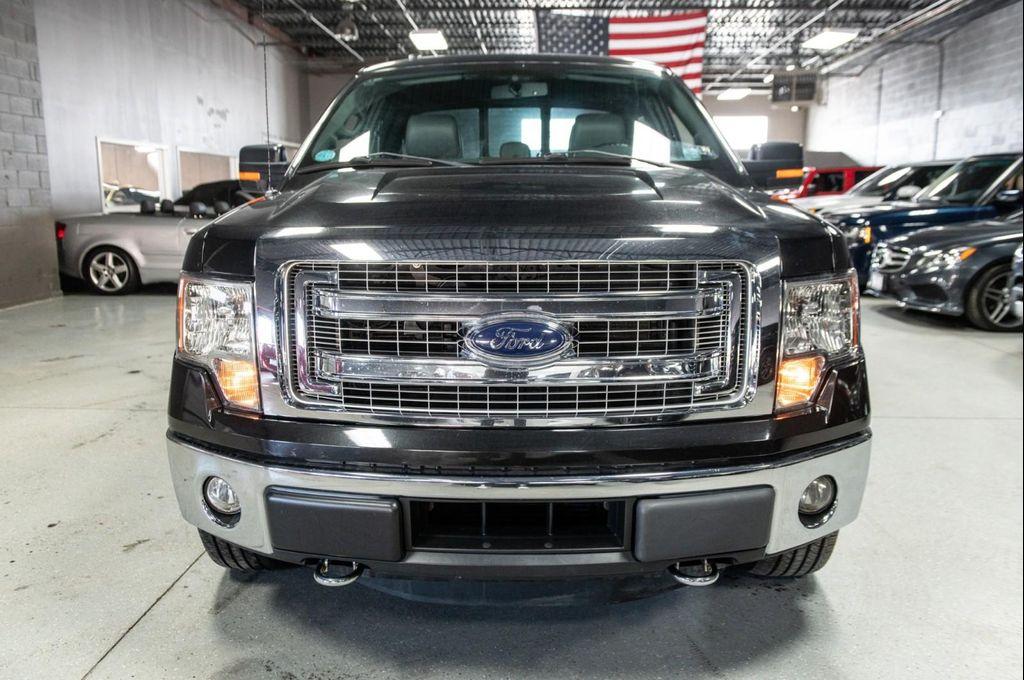 used 2014 Ford F-150 car, priced at $18,985