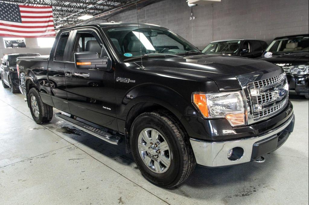 used 2014 Ford F-150 car, priced at $18,985