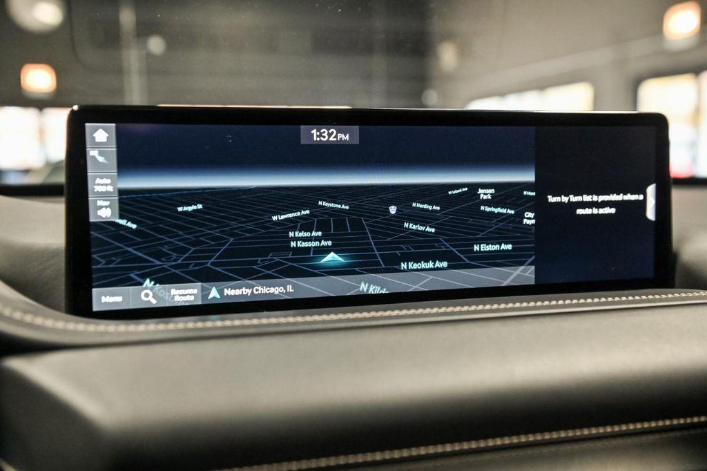 used 2023 Genesis GV80 car, priced at $49,985