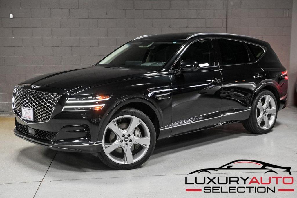 used 2023 Genesis GV80 car, priced at $49,985