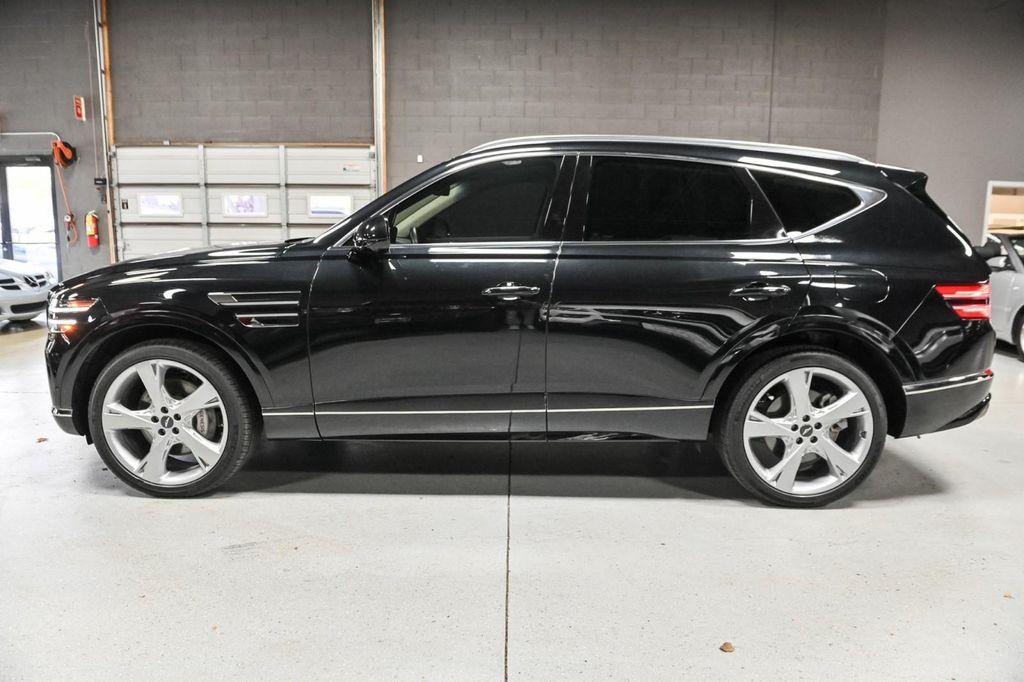 used 2023 Genesis GV80 car, priced at $49,985