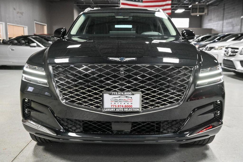 used 2023 Genesis GV80 car, priced at $49,985