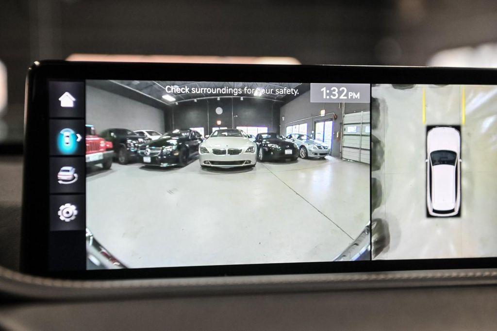 used 2023 Genesis GV80 car, priced at $49,985