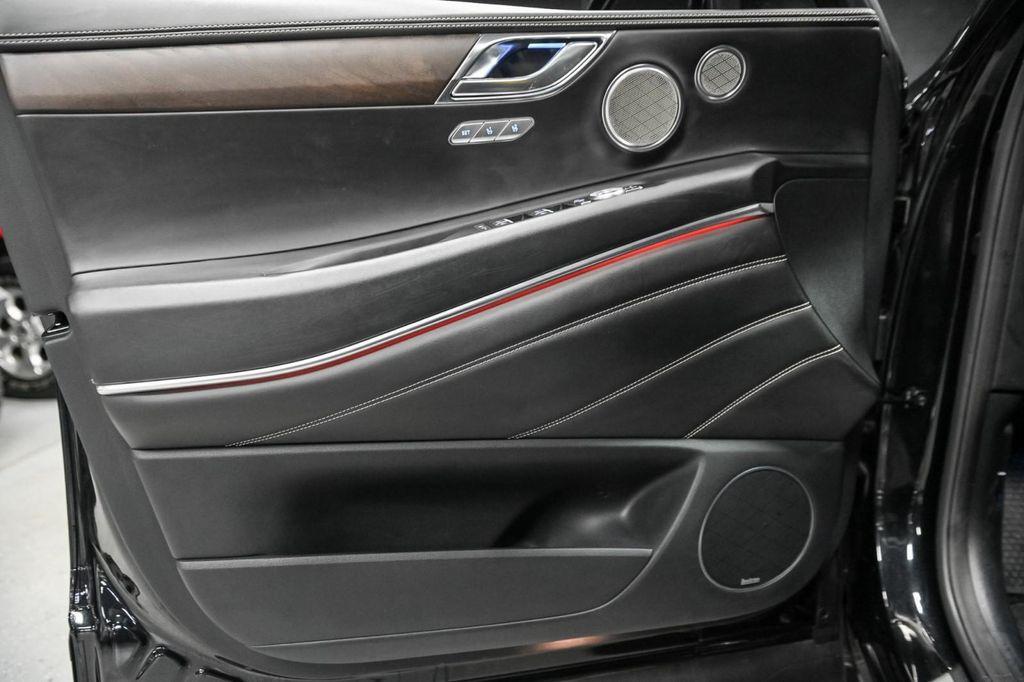 used 2023 Genesis GV80 car, priced at $49,985