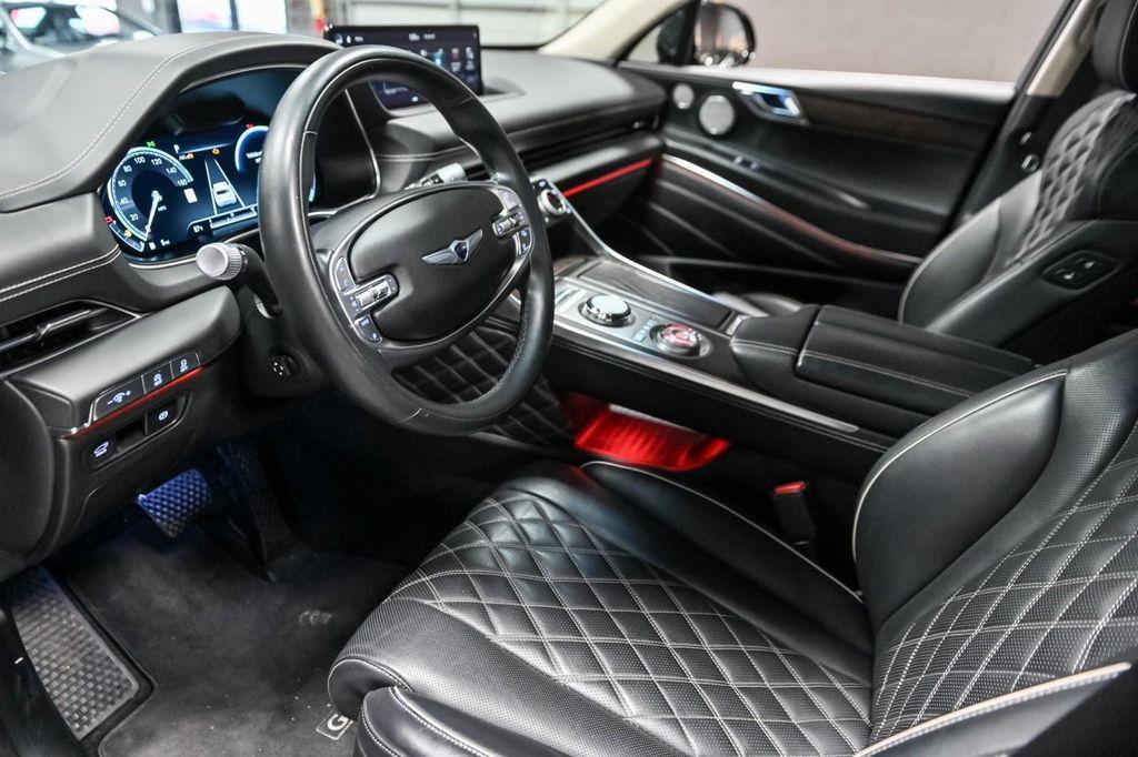 used 2023 Genesis GV80 car, priced at $49,985