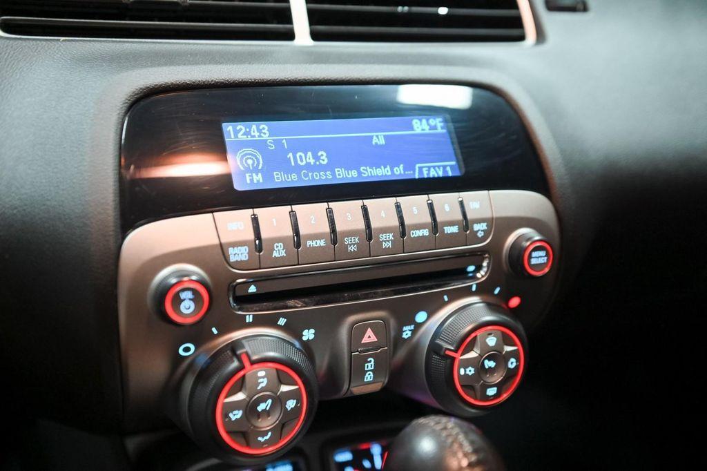 used 2010 Chevrolet Camaro car, priced at $18,661