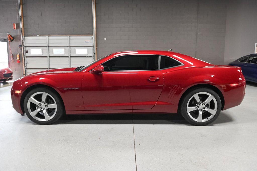 used 2010 Chevrolet Camaro car, priced at $18,661