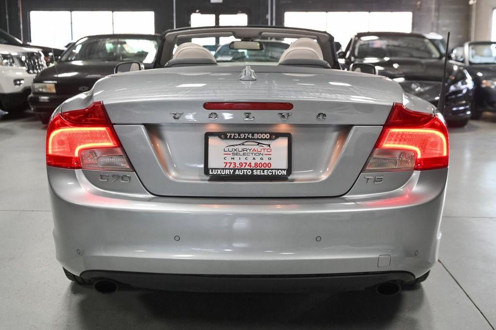 used 2013 Volvo C70 car, priced at $14,985