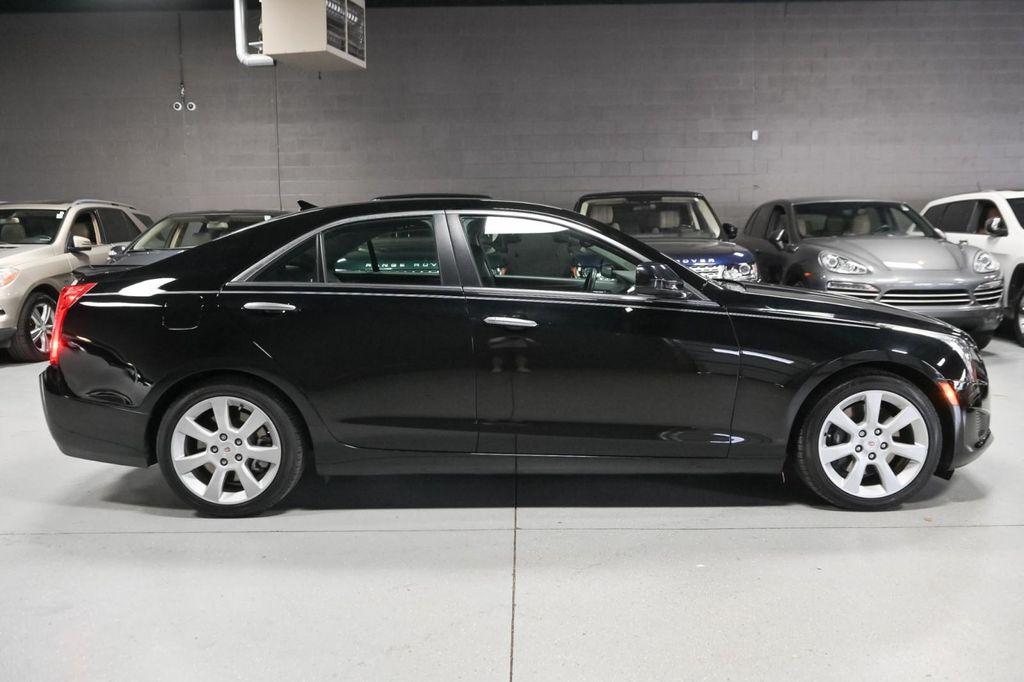 used 2013 Cadillac ATS car, priced at $14,985