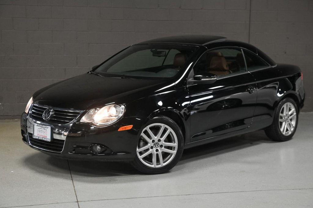 used 2010 Volkswagen Eos car, priced at $12,985