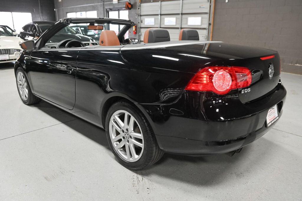 used 2010 Volkswagen Eos car, priced at $12,985