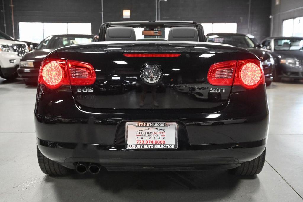 used 2010 Volkswagen Eos car, priced at $12,985