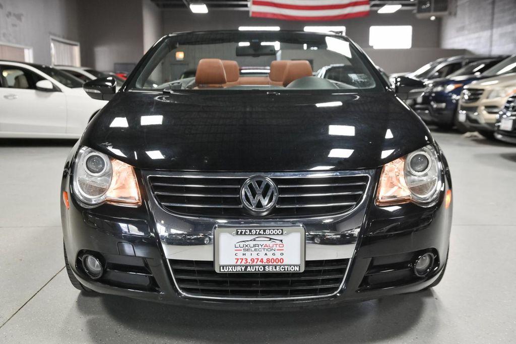 used 2010 Volkswagen Eos car, priced at $12,985