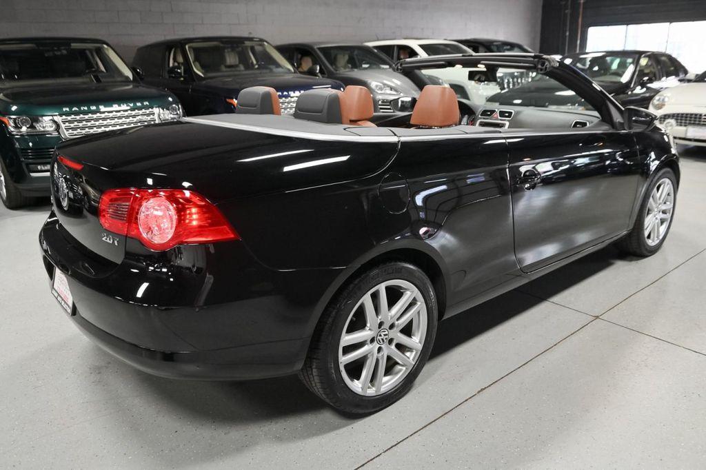 used 2010 Volkswagen Eos car, priced at $12,985