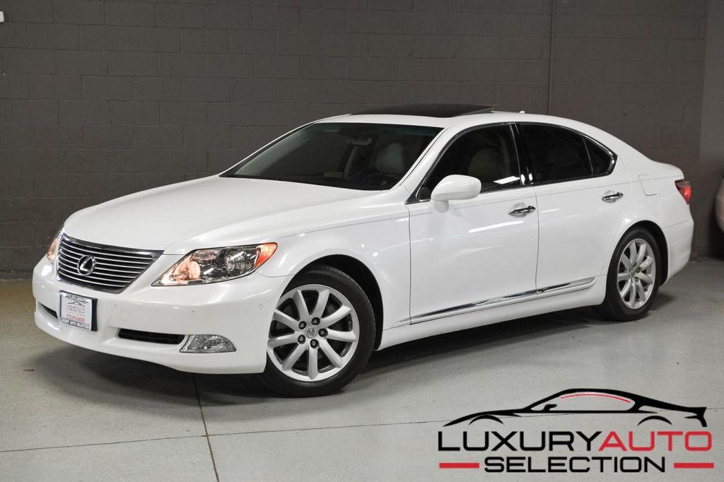 used 2007 Lexus LS 460 car, priced at $19,661