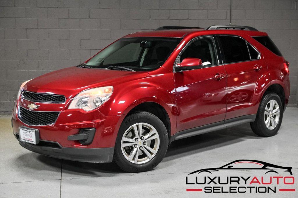 used 2010 Chevrolet Equinox car, priced at $9,985