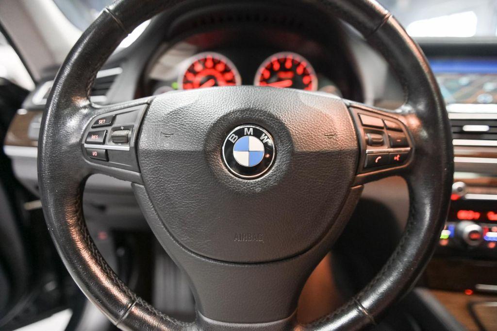 used 2011 BMW 750 car, priced at $12,985