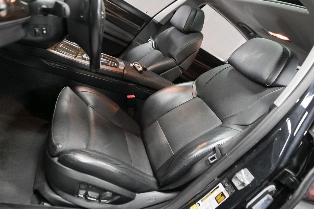 used 2011 BMW 750 car, priced at $12,985