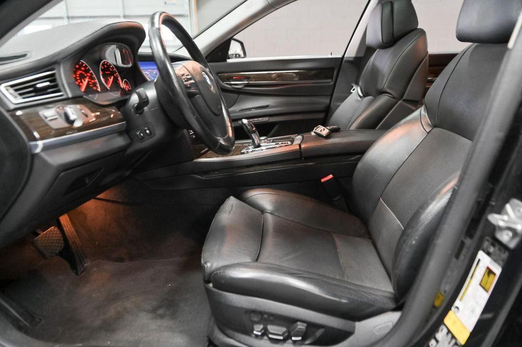 used 2011 BMW 750 car, priced at $12,985