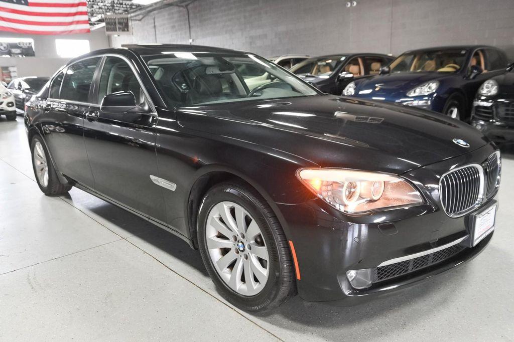 used 2011 BMW 750 car, priced at $12,985