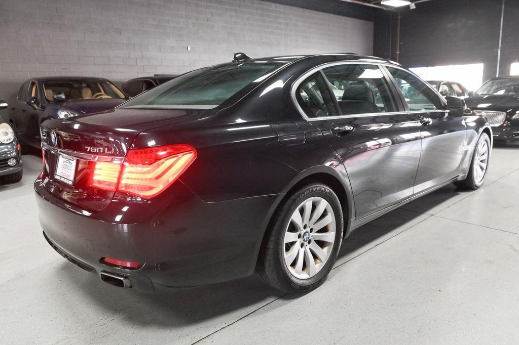 used 2011 BMW 750 car, priced at $12,985