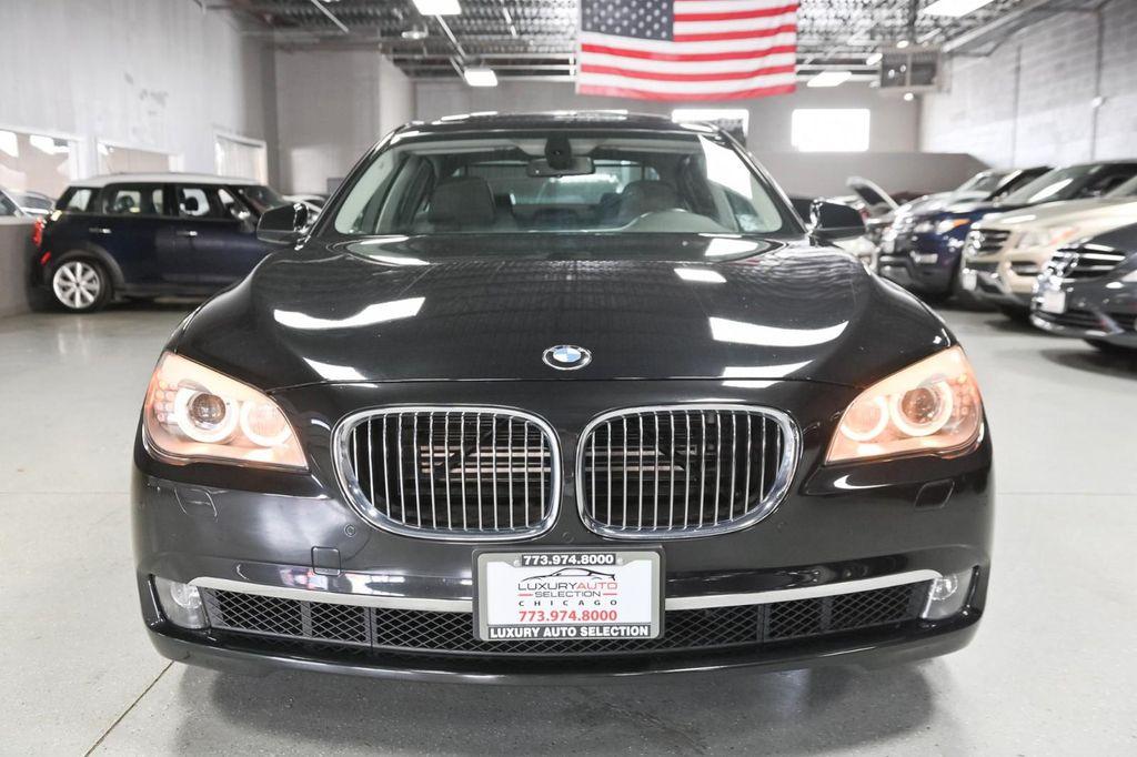 used 2011 BMW 750 car, priced at $12,985