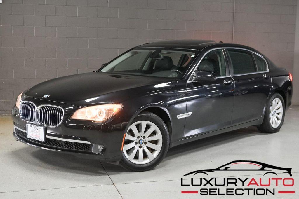used 2011 BMW 750 car, priced at $12,985