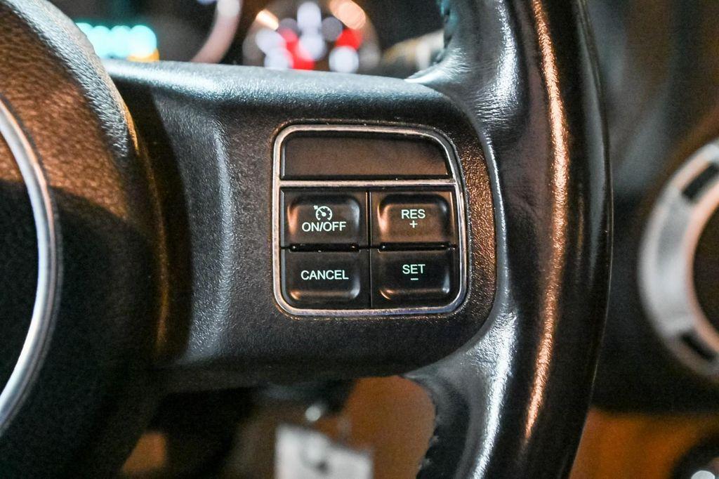 used 2013 Jeep Wrangler Unlimited car, priced at $17,985
