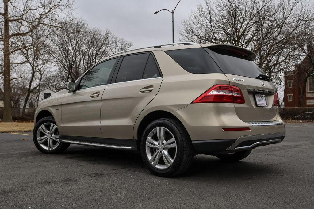 used 2012 Mercedes-Benz M-Class car, priced at $11,985